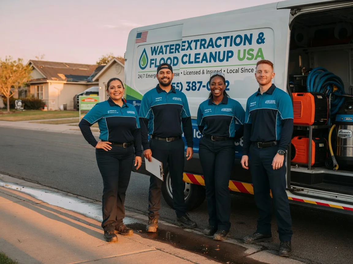 Emergency Water Extraction company in Shady Valley, TN