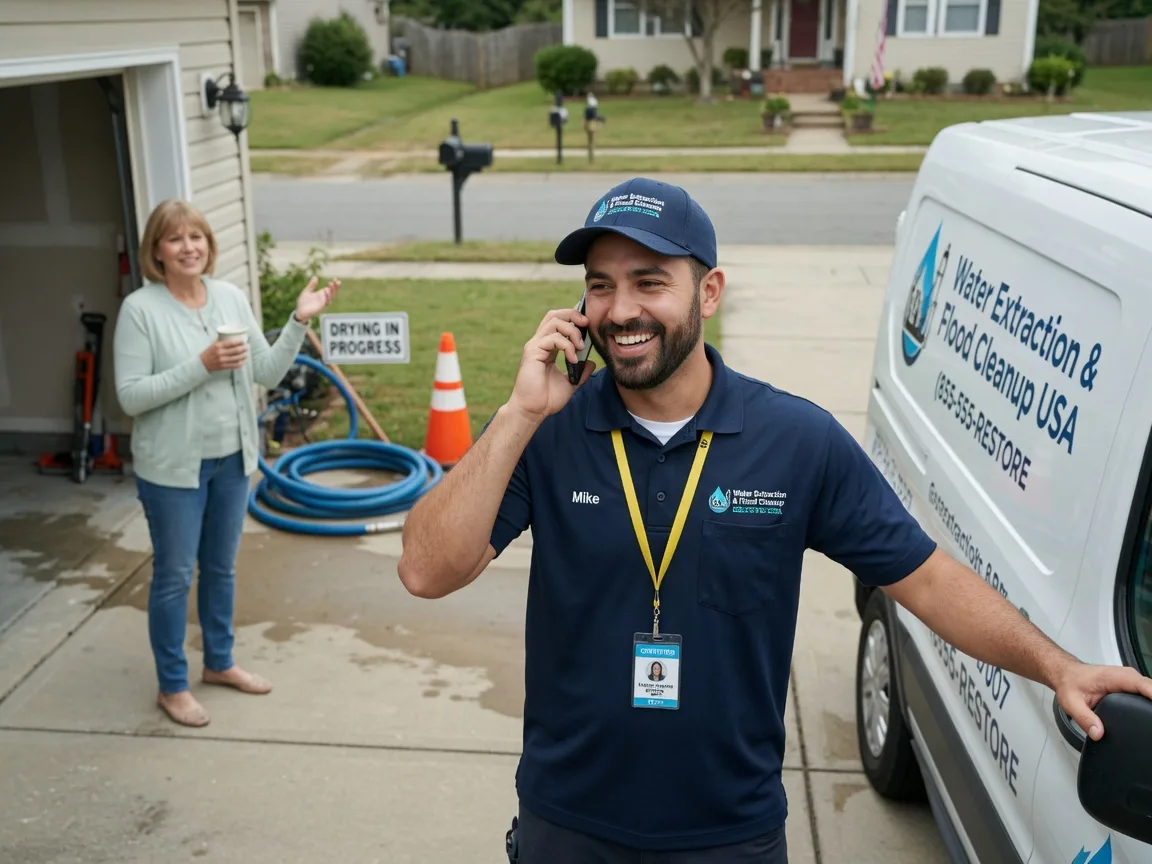 Emergency Water Extraction Shady Valley, TN FAQs